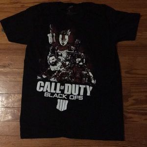 Call of duty Black ops 4 tee